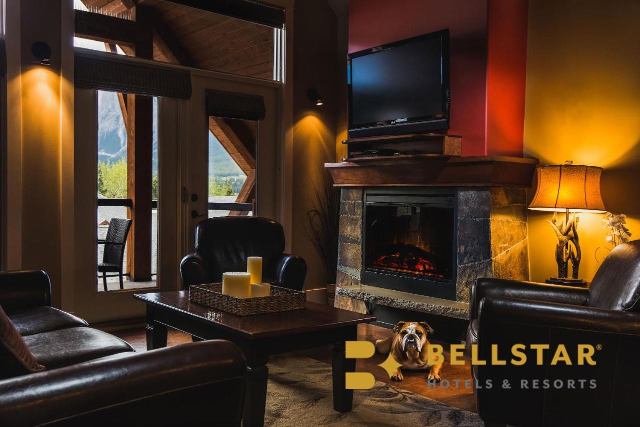 Solara Resort by Bellstar Hotels Canmore Exteriör bild