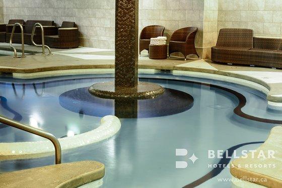 Solara Resort by Bellstar Hotels Canmore Bekvämligheter bild